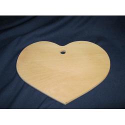 Дошка-серце велике